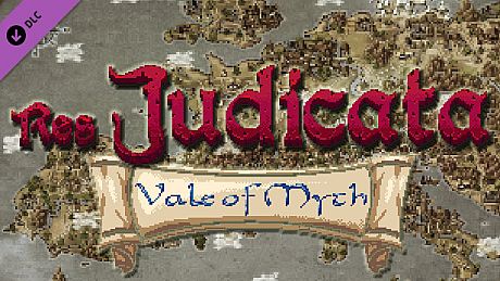 Res Judicata: Vale of Myth - Strategy Guide DLC