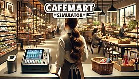 Cafemart Simulator