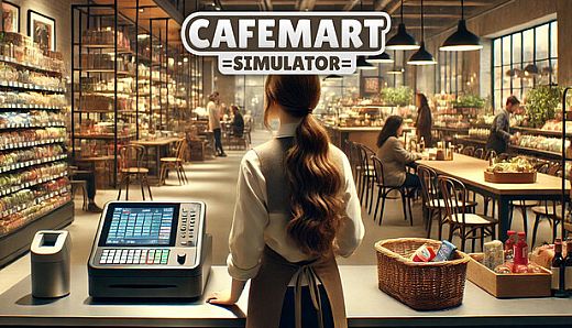 Cafemart Simulator