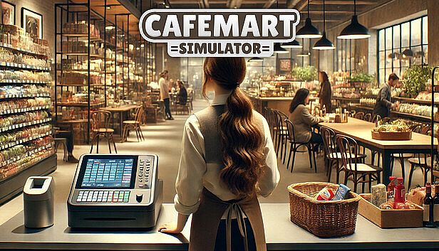 Buy Cafemart Simulator