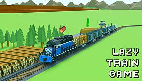 Lazy Train Game