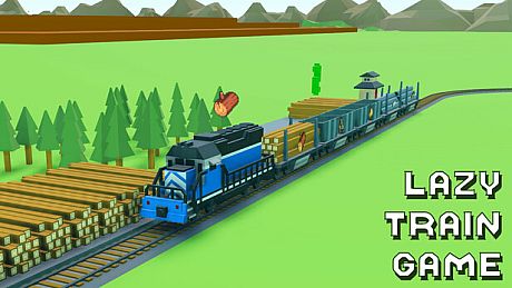 Lazy Train Game Game