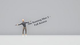 The Running Man 2 - Full Access
