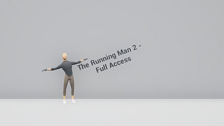 The Running Man 2 - Full Access DLC