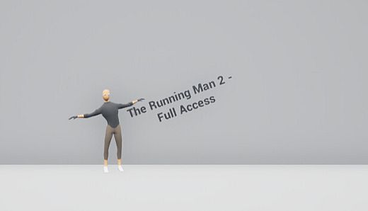 The Running Man 2 - Full Access