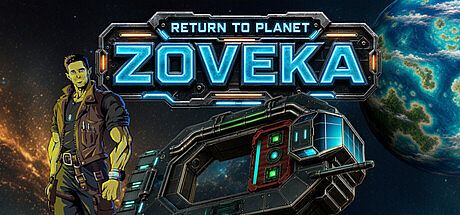 Return to Planet Zoveka Game