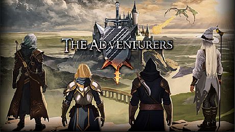 The Adventurers Game