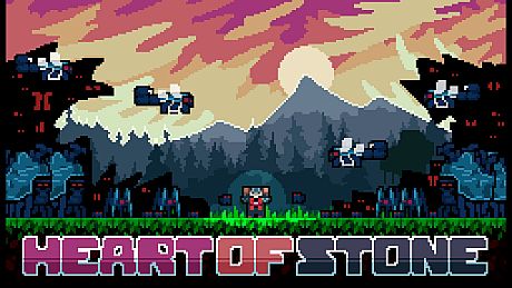 Heart of Stone Game