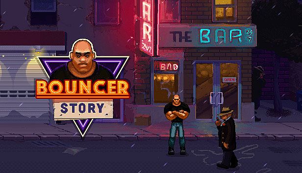 Buy Bouncer Story