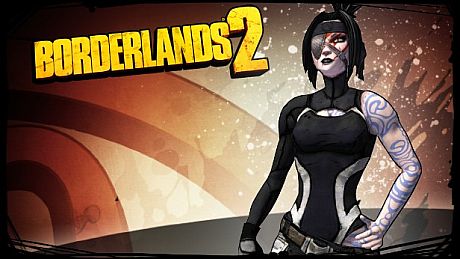 Borderlands 2: Siren Madness Pack DLC