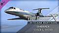 FSX: Steam Edition - Embraer ERJ 135LR & 145XR Add-On
