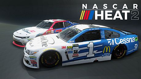 NASCAR Heat 2 - October Value Pack DLC