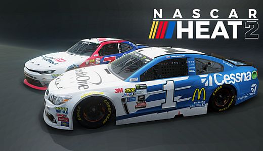 NASCAR Heat 2 - October Value Pack