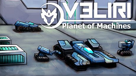Veliri: Planet of Machines Game
