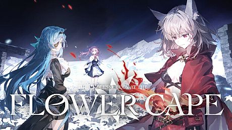 花岬-The Endless Elegy at the Flowercape Game