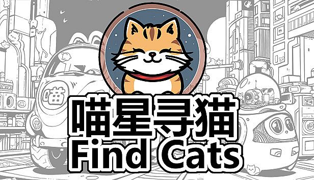 Buy Find Cats 喵星寻猫