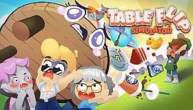Table Flip Simulator