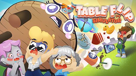 Table Flip Simulator Game
