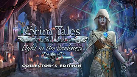 Grim Tales: Light in the Darkness Collector's Edition Game