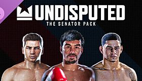 Undisputed - The Senator Pack