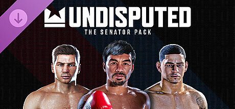 Undisputed - The Senator Pack DLC