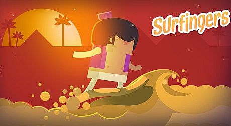 Surfingers Game