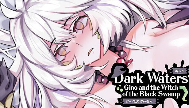 Buy Dark Waters: Gino and the Witch of the Black Swamp