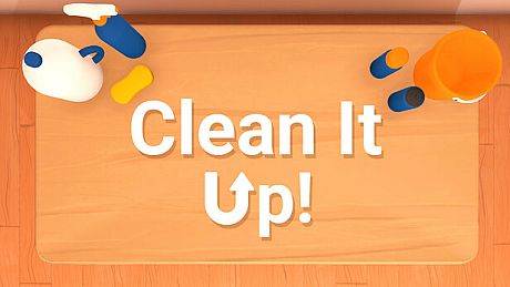 Clean It Up! Game