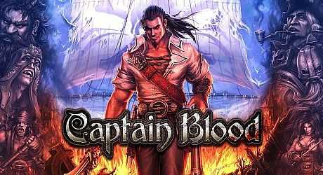 Captain Blood Game