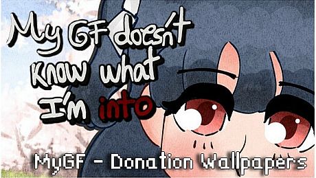 MyGF - Donation Wallpapers DLC