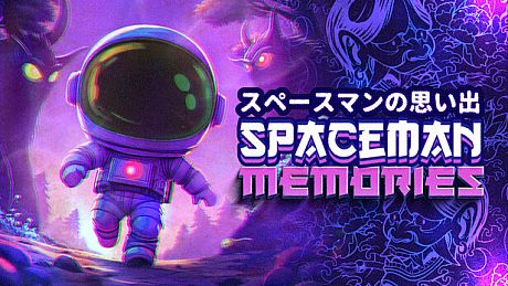 Spaceman Memories Game