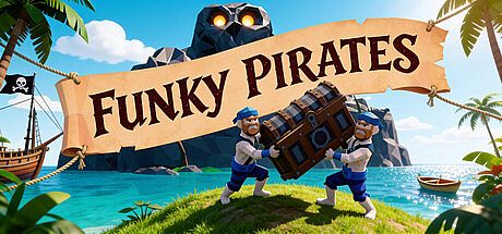 Funky Pirates Game