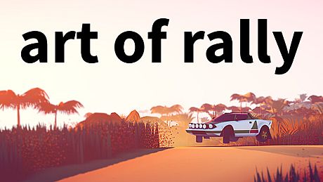 art of rally Game