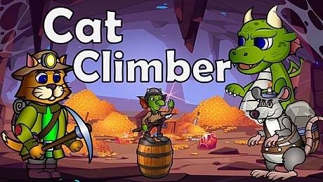 CatClimber Game