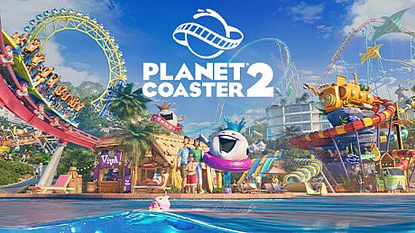 Planet Coaster 2 Game