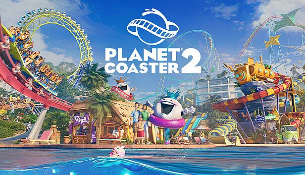 Buy Planet Coaster 2