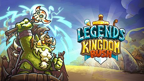 Legends of Kingdom Rush Game