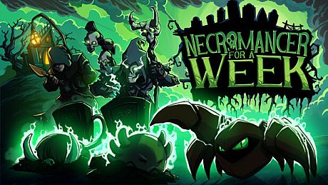 Necromancer For A Week Game