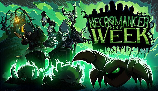 Buy Necromancer For A Week
