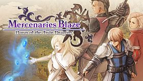 Mercenaries Blaze