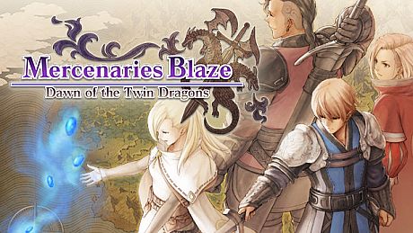 Mercenaries Blaze Game