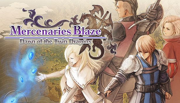 Buy Mercenaries Blaze