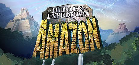 Hidden Expedition: Amazon Game