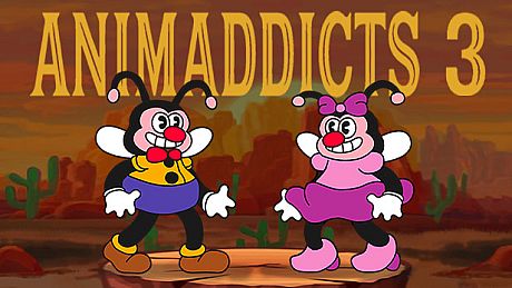 Animaddicts 3 Game