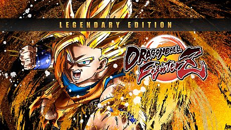 DRAGON BALL FighterZ - Legendary Edition