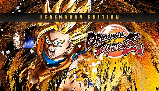 DRAGON BALL FighterZ - Legendary Edition