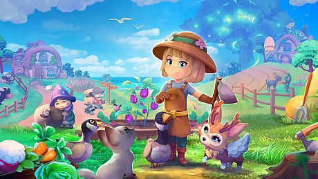 Sugardew Island Game