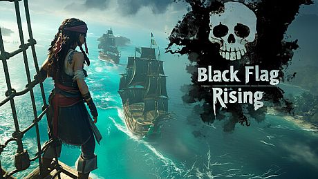 Black Flag Rising Game