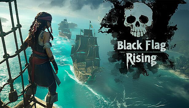 Buy Black Flag Rising