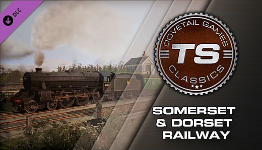 Train Simulator: Somerset & Dorset Railway Route Add-On